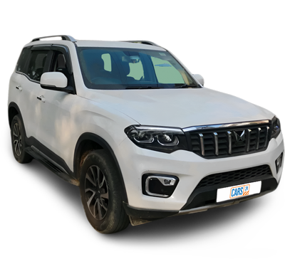 Mahindra SCORPIO-N-img